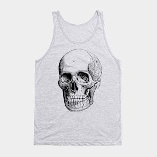 Skull Tank Top